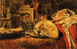 Henri De Braekeleer Old Curios China oil painting art